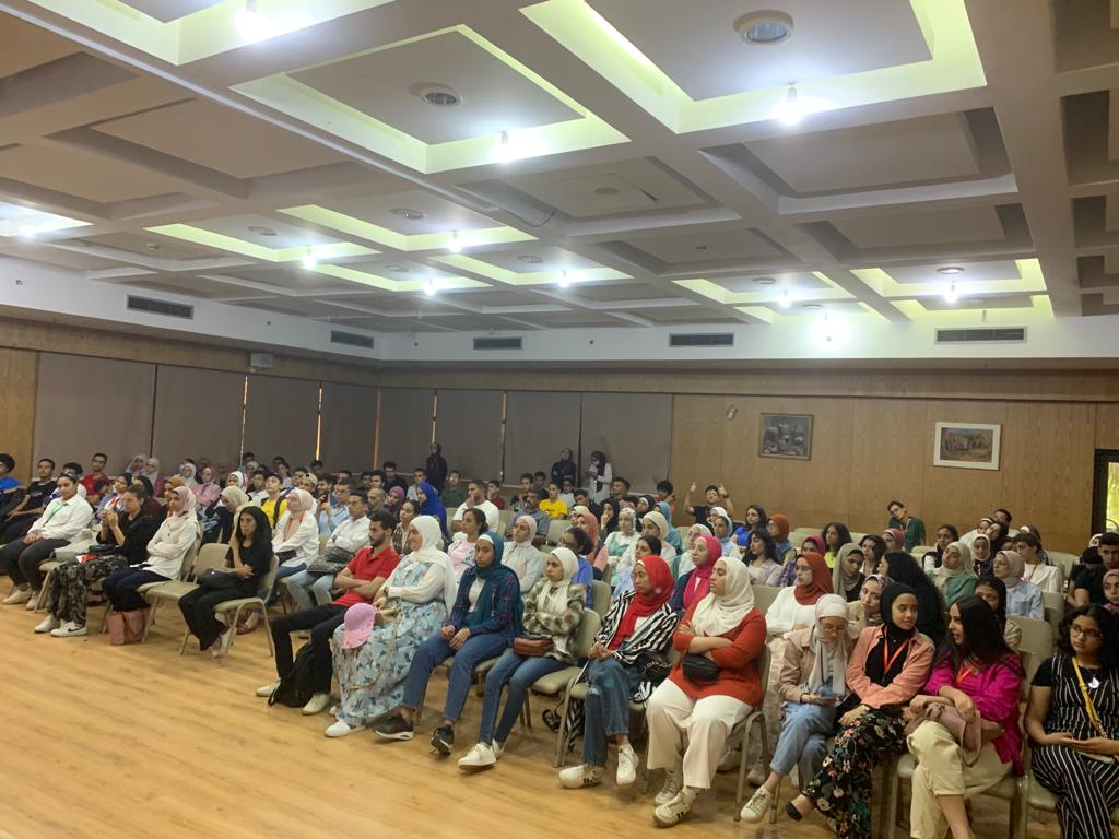 IYNA October event